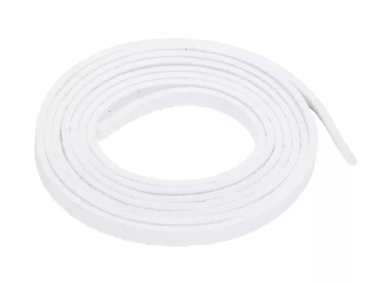 L3L03 RZEMIEŃ ZAMSZOWY 5/2 mm - 1 m