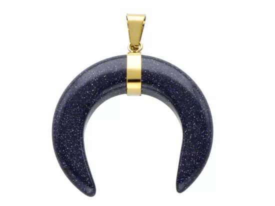 W2E31 WISIOR ZAWIESZKA RÓG OBFITOŚCI NOC KAIRU I STAL CHIRURG