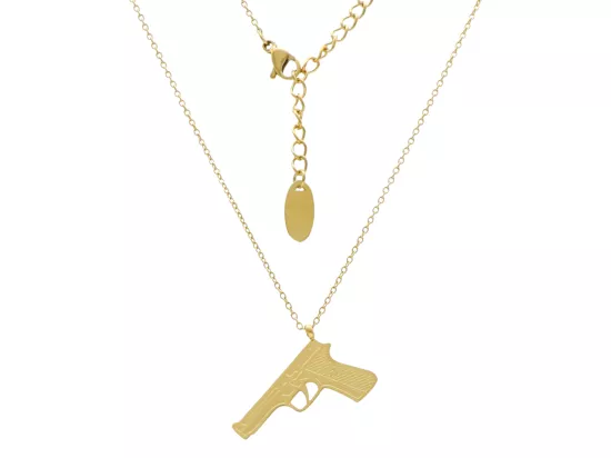 N3A18 NASZYJNIK STAL CHIRURGICZNA