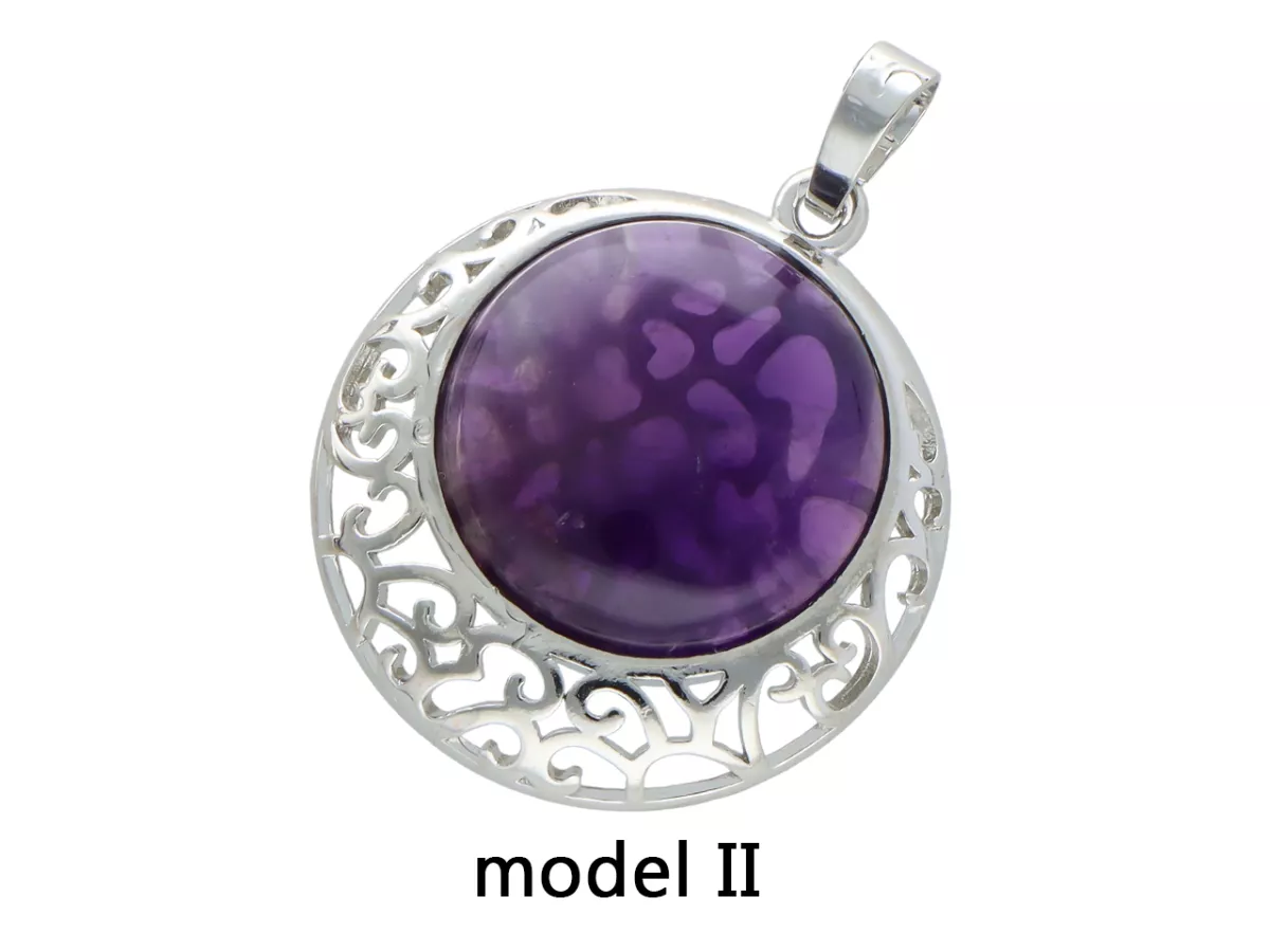 W2I49 WISIOR ZAWIESZKA AMETYST