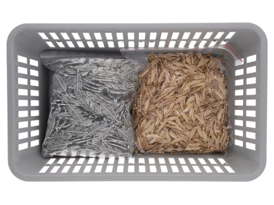 W300 ZAWIESZKA OZDOBNA MIX 1,5 KILOGRAMA - WYPRZEDAŻ