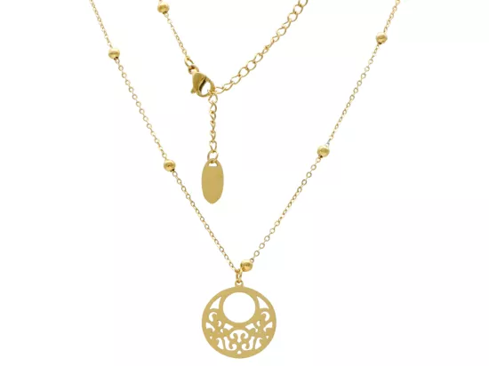 N3B84 NASZYJNIK STAL CHIRURGICZNA