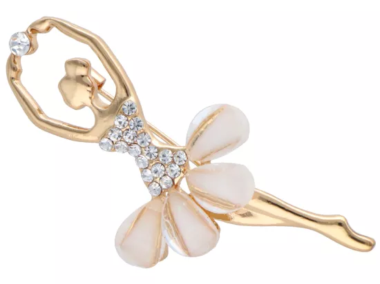 W2C90 BROSZKA OZDOBNA