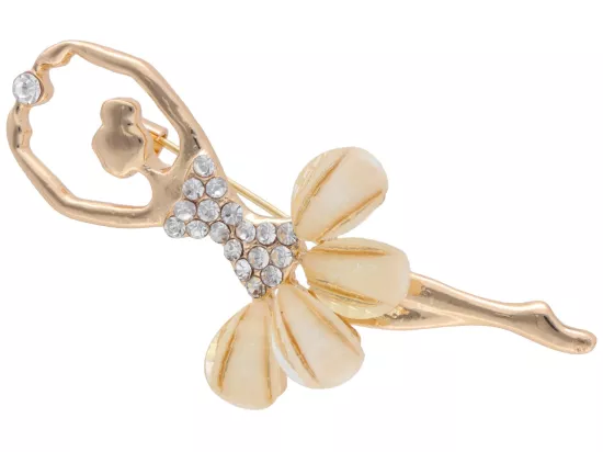 W2C90 BROSZKA OZDOBNA