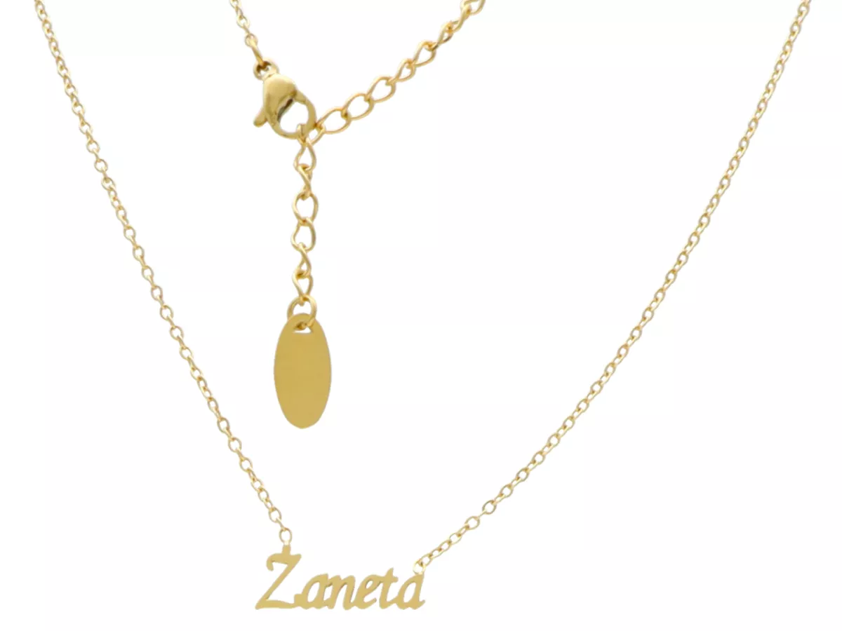 N2X33 NASZYJNIK STAL CHIRURGICZNA - ŻANETA