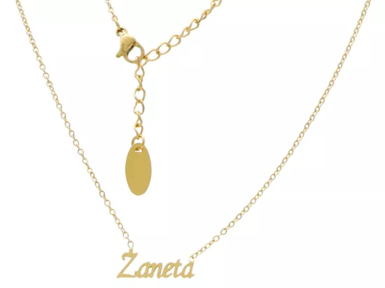 N2X33 NASZYJNIK STAL CHIRURGICZNA - ŻANETA