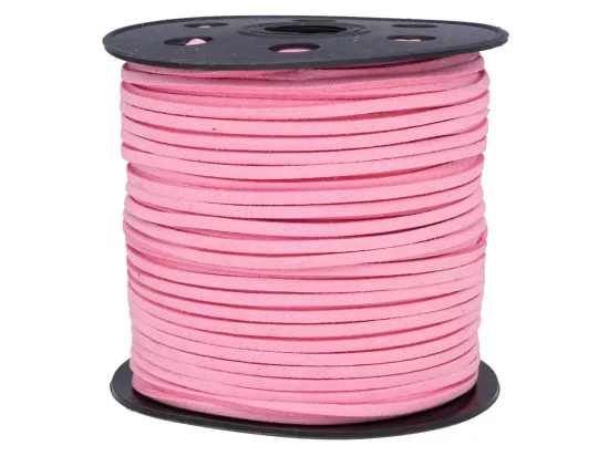 L3K96 RZEMIEŃ ZAMSZOWY 3/2 mm - 100 m