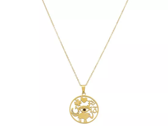 N2R41 NASZYJNIK STAL CHIRURGICZNA