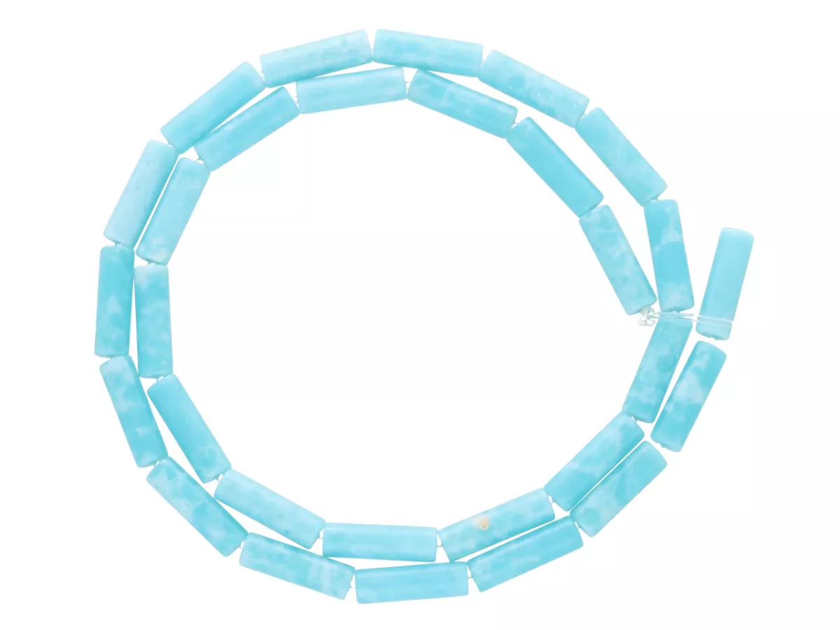 K7K95 AGAT LARIMAR WAŁKI 4,5/13 mm - 1 SZNUR