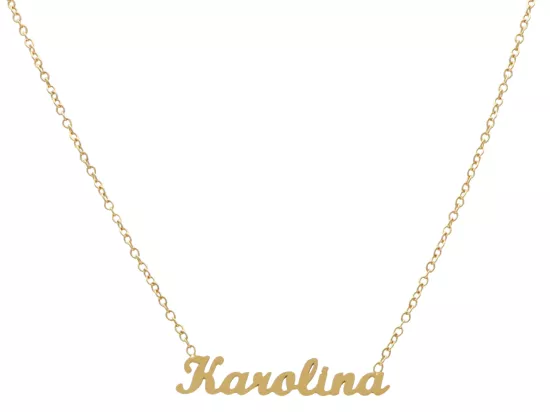 N2N05 NASZYJNIK STAL CHIRURGICZNA - KAROLINA