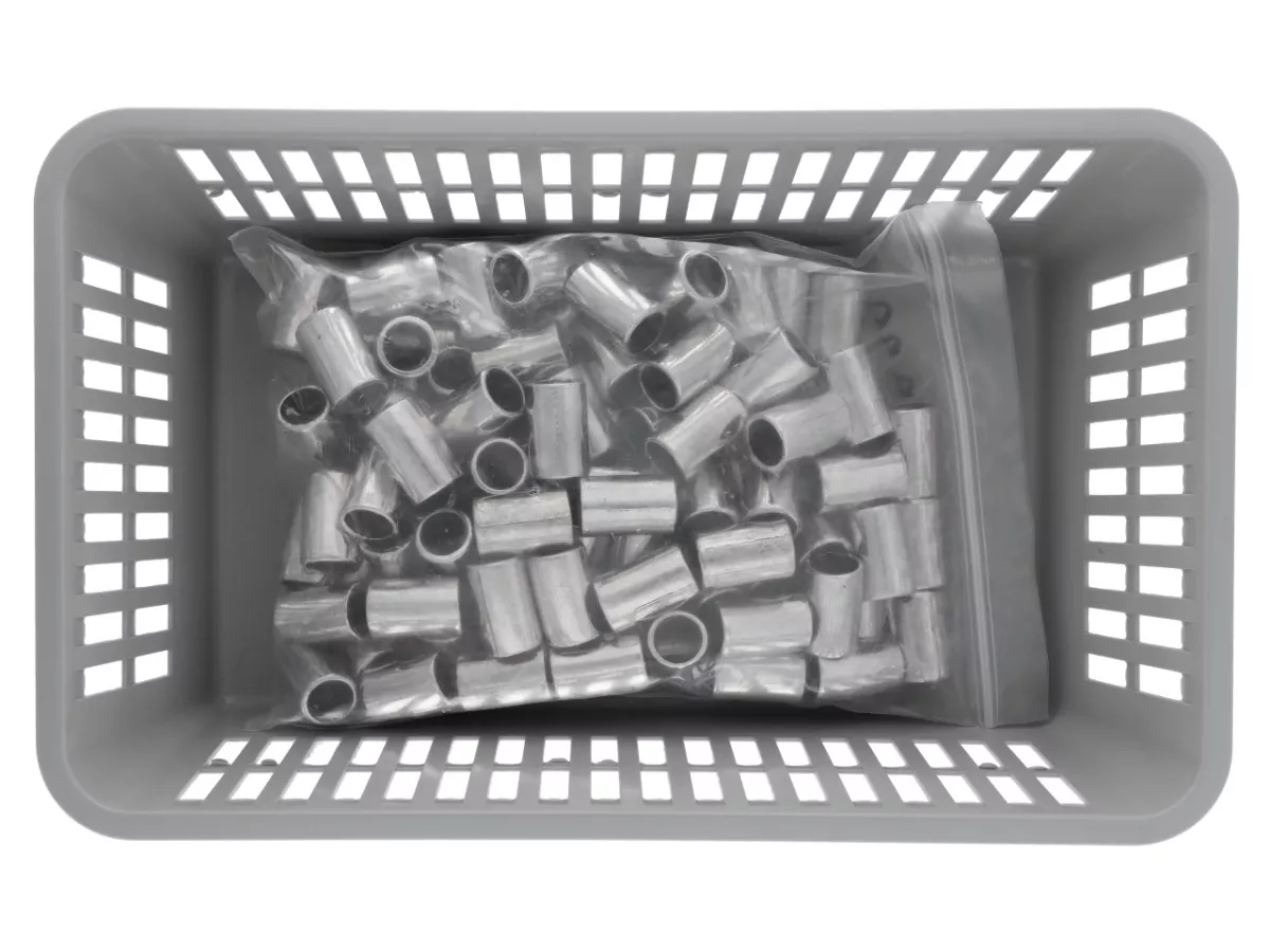 W318 PRZEKŁADKI OZDOBNE 22/14 mm 0,8 KILOGRAMA - WYPRZEDAŻ