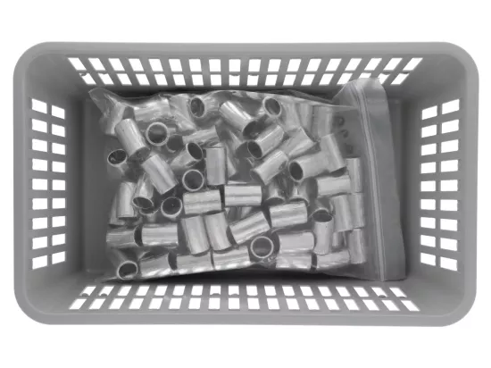 W318 PRZEKŁADKI OZDOBNE 22/14 mm 0,8 KILOGRAMA - WYPRZEDAŻ