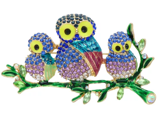 W2H02 BROSZKA OZDOBNA