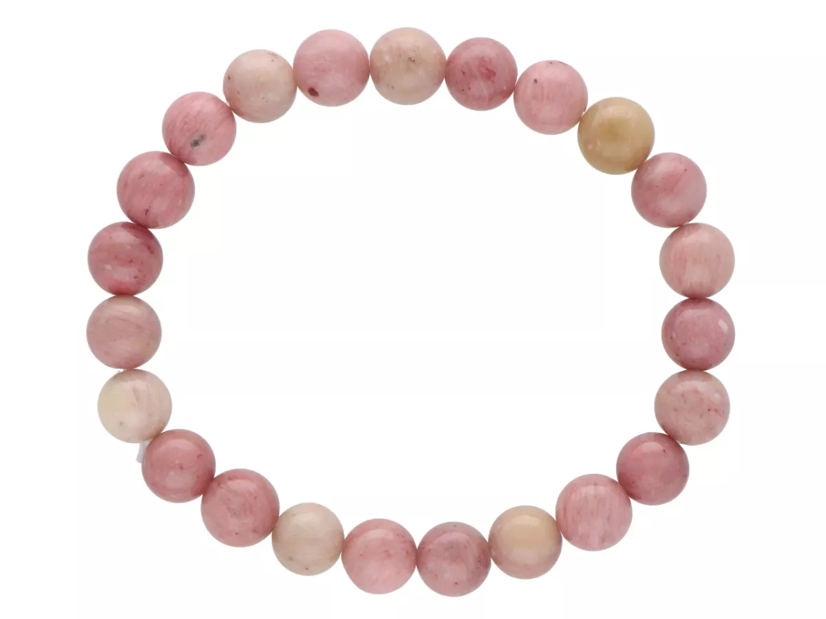 R3P50 BRANSOLETKA RODONIT KULE 8,5 mm