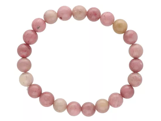 R3P50 BRANSOLETKA RODONIT KULE 8,5 mm