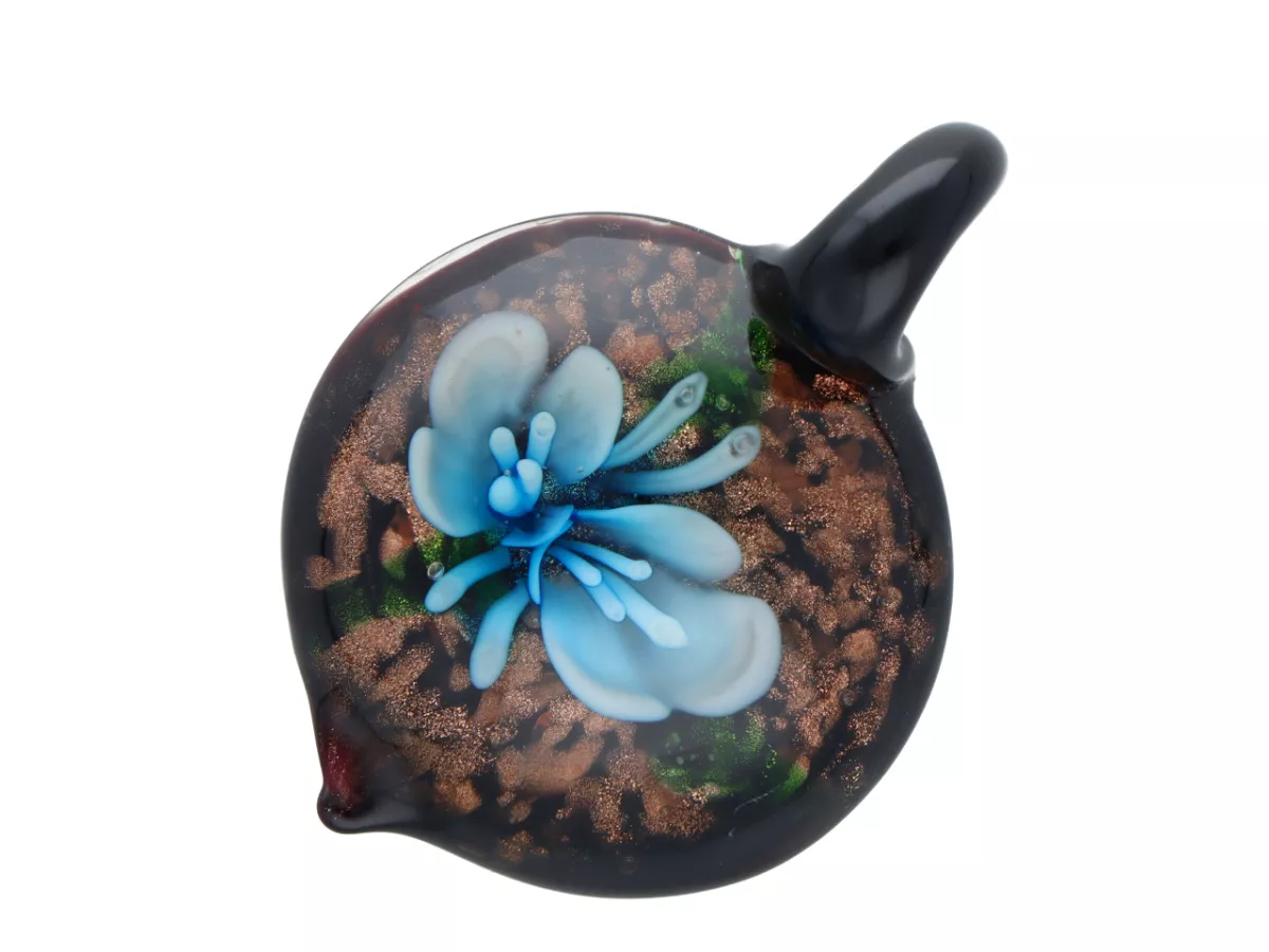 W1N96 WISIOR ZAWIESZKA SZKŁO WENECKIE