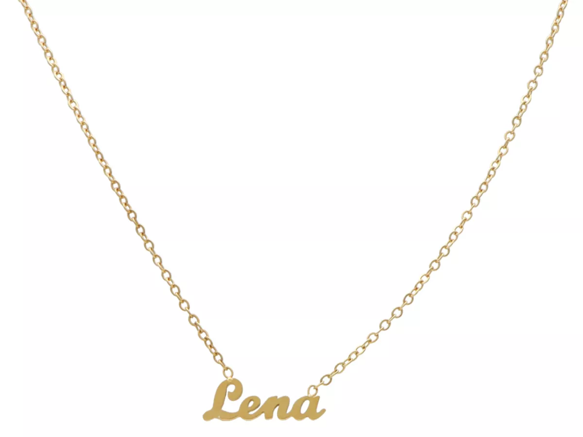 N2N07 NASZYJNIK STAL CHIRURGICZNA - LENA