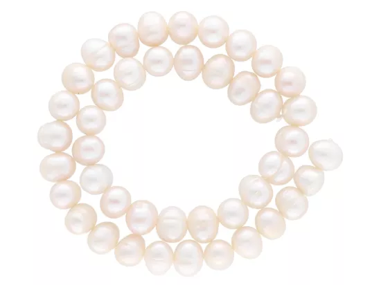 P1G22 PERŁY NATURALNE - 1 SZNUR