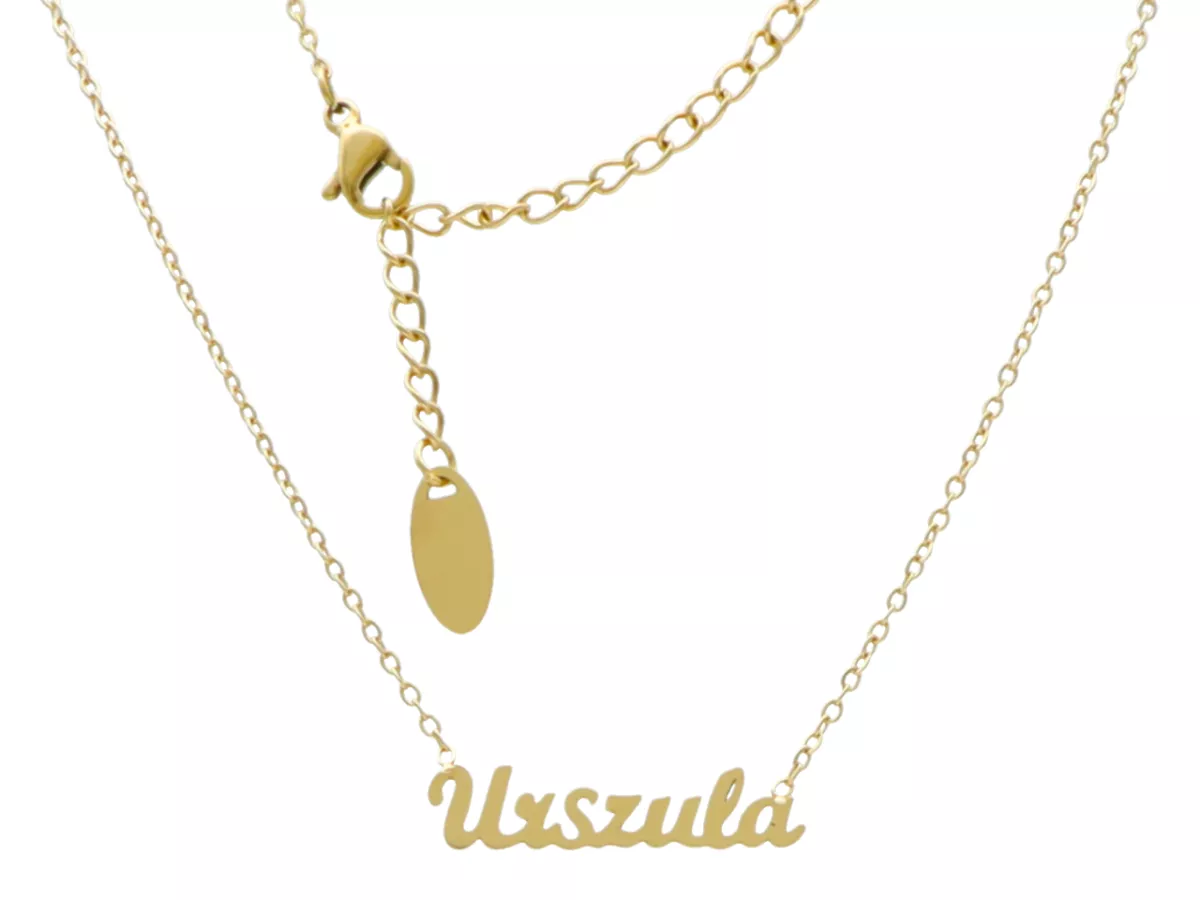 N2X29 NASZYJNIK STAL CHIRURGICZNA - URSZULA