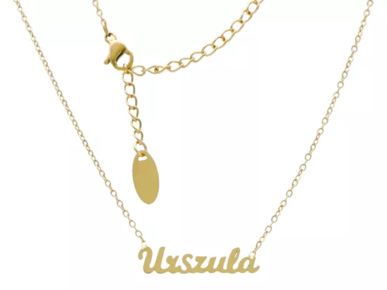 N2X29 NASZYJNIK STAL CHIRURGICZNA - URSZULA