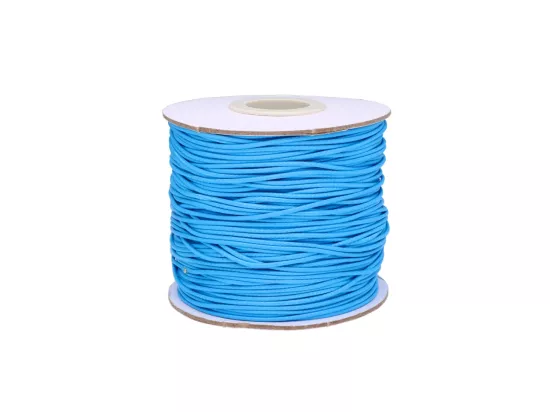 L3M70 SZNUREK JUBILERSKI WOSKOWANY 1 mm - 90 m