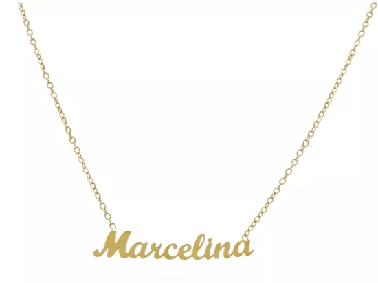 N3I41 NASZYJNIK STAL CHIRURGICZNA - MARCELINA