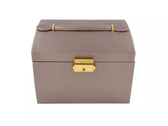 V1A93 SZKATUŁKA KUFEREK NA BIŻUTERIĘ (O1J45) WADLIWY