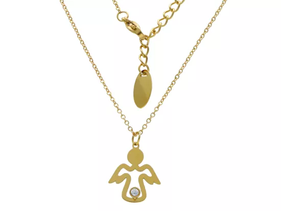 N3E78 NASZYJNIK STAL CHIRURGICZNA