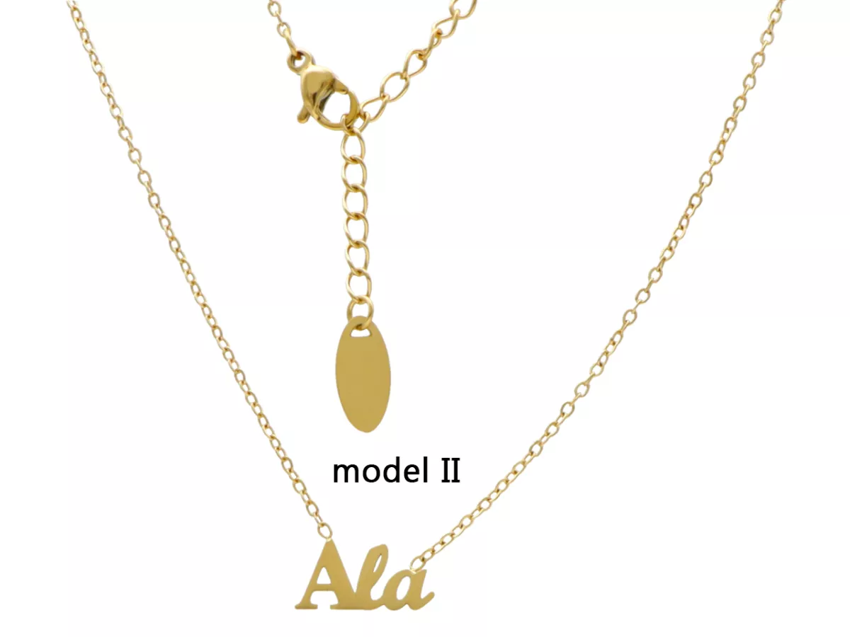 N2P61 NASZYJNIK STAL CHIRURGICZNA - ALA