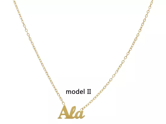 N2P61 NASZYJNIK STAL CHIRURGICZNA - ALA