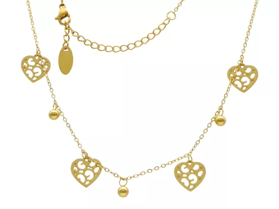 N3F17 NASZYJNIK STAL CHIRURGICZNA