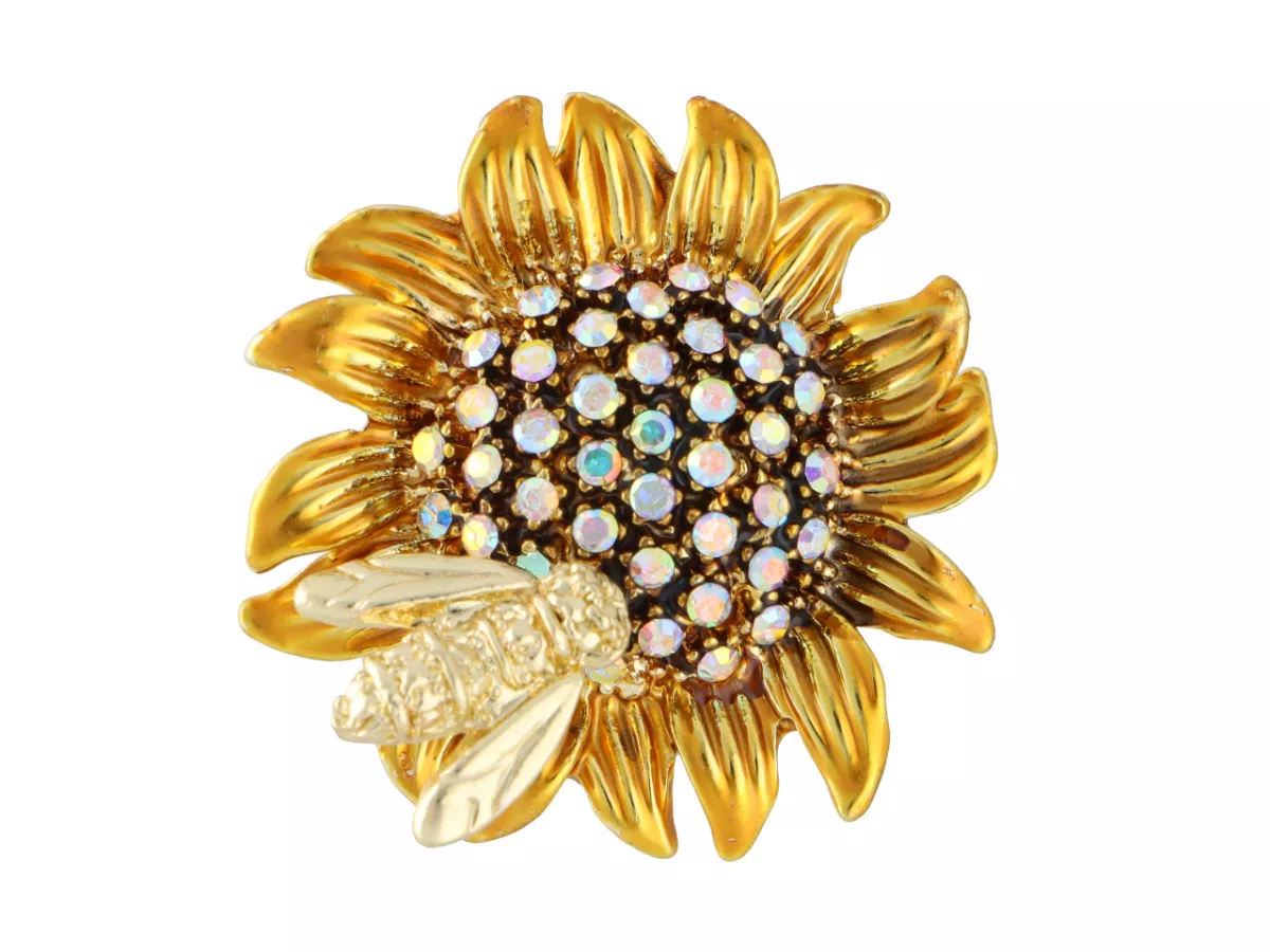 WZ264 BROSZKA OZDOBNA