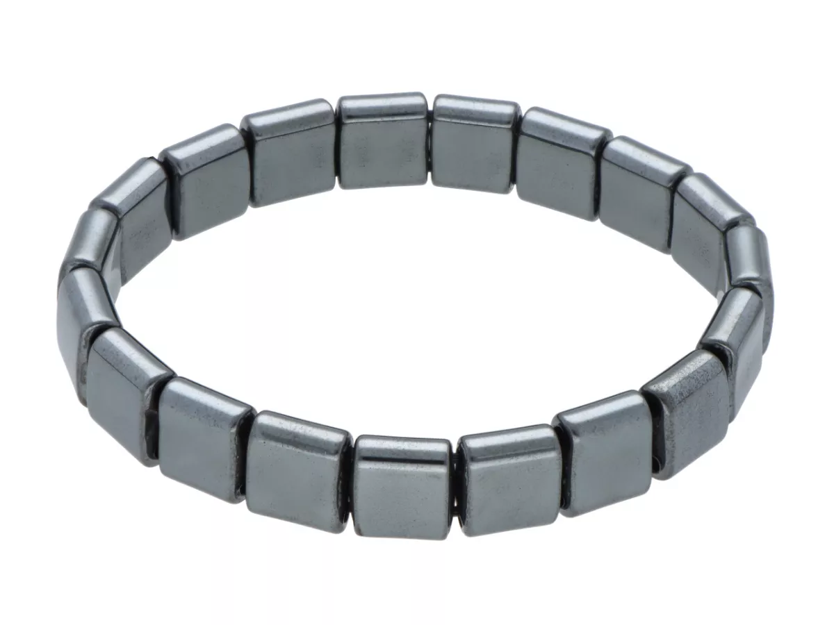 R2G13 BRANSOLETKA HEMATYT