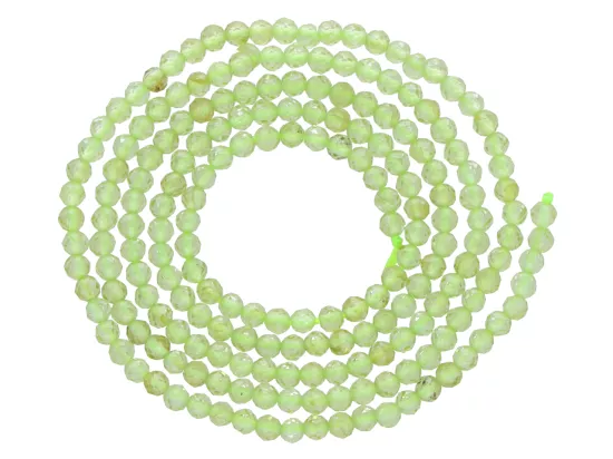 K6S58 OLIWIN KULE FASETOWANE 2 mm 1 SZNUR