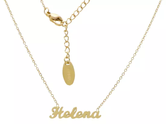 N2W92 NASZYJNIK STAL CHIRURGICZNA - HELENA