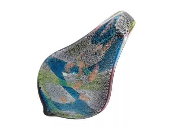 W1O42 WISIOR ZAWIESZKA SZKŁO WENECKIE