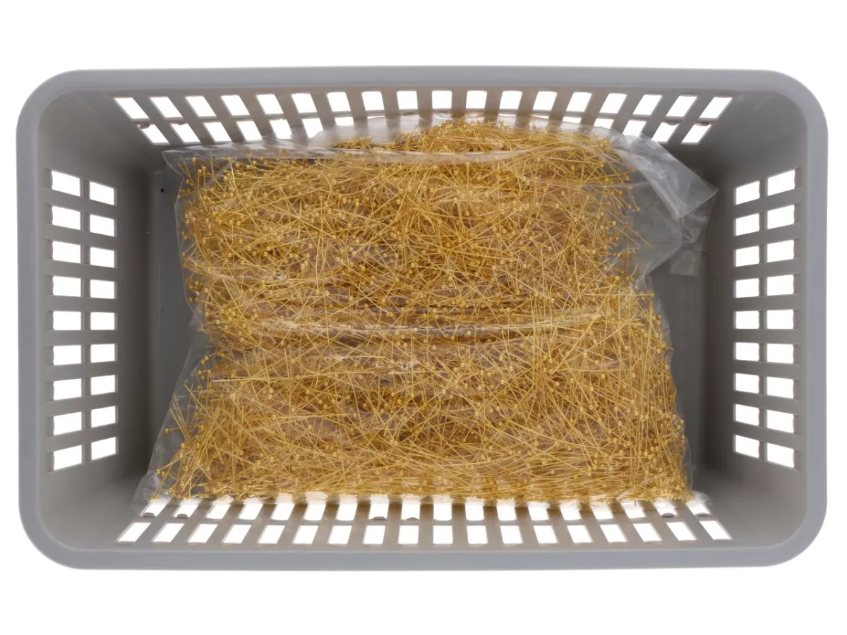 W397 SZPILKI GŁÓWKA 40 mm 0,4 KILOGRAMA - WYPRZEDAŻ