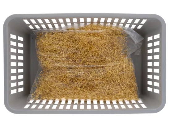 W397 SZPILKI GŁÓWKA 40 mm 0,4 KILOGRAMA - WYPRZEDAŻ