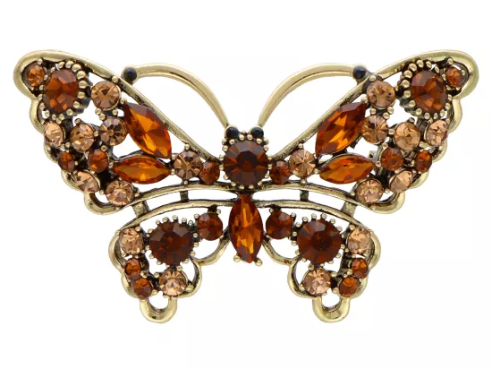 W2F78 BROSZKA OZDOBNA