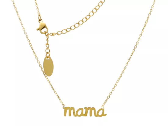 N3D82 NASZYJNIK STAL CHIRURGICZNA - MAMA