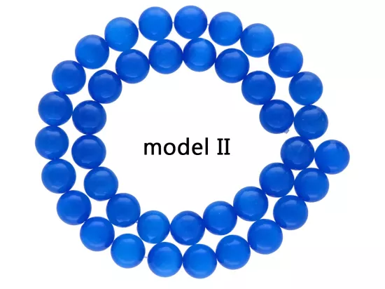 K7G69 KOCIE OKO KULE 10 mm - 1 SZNUR