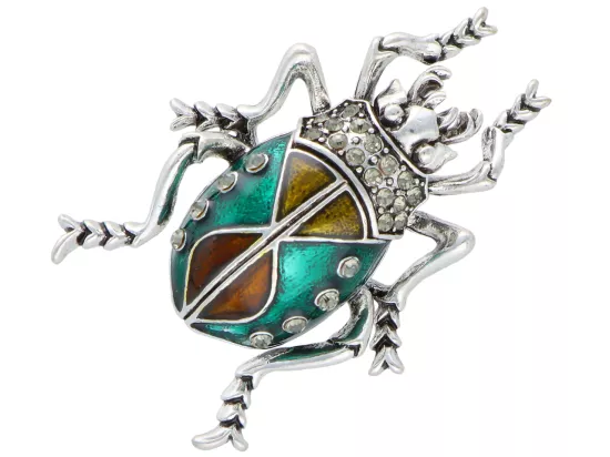 W1X77 BROSZKA OZDOBNA