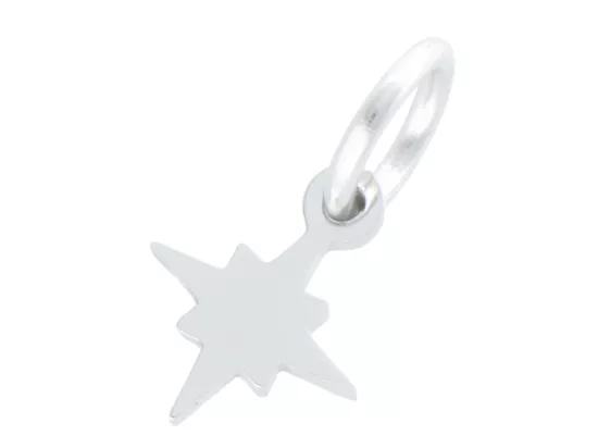 P5R49 ZAWIESZKA OZDOBNA ZE STALI CHIRURGICZNEJ - 1 SZTUKA