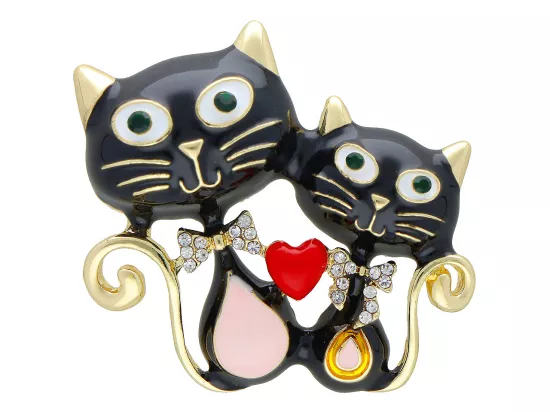 WZ274 BROSZKA OZDOBNA