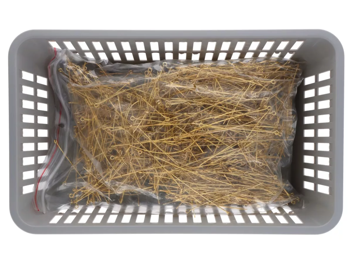 W314 SZPILKI HACZYKI 65 mm 0,4 KILOGRAMA - WYPRZEDAŻ