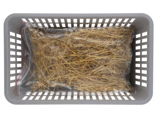 W314 SZPILKI HACZYKI 65 mm 0,4 KILOGRAMA - WYPRZEDAŻ