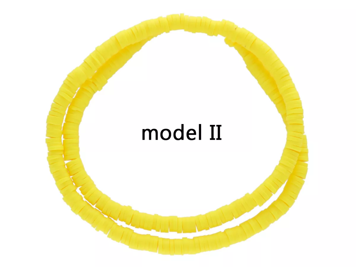 S1X78 KORALIKI KATSUKI Z MODELINY - 1 SZNUR