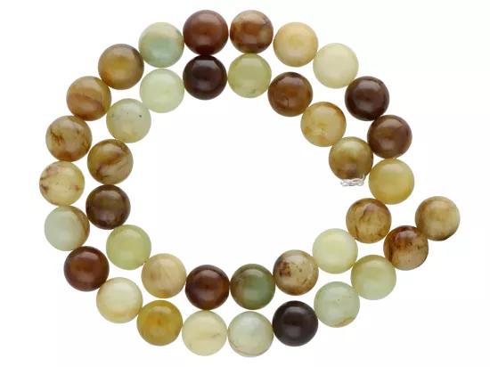 K5O11 TURMALIN KULE 10 mm - 1 SZNUR