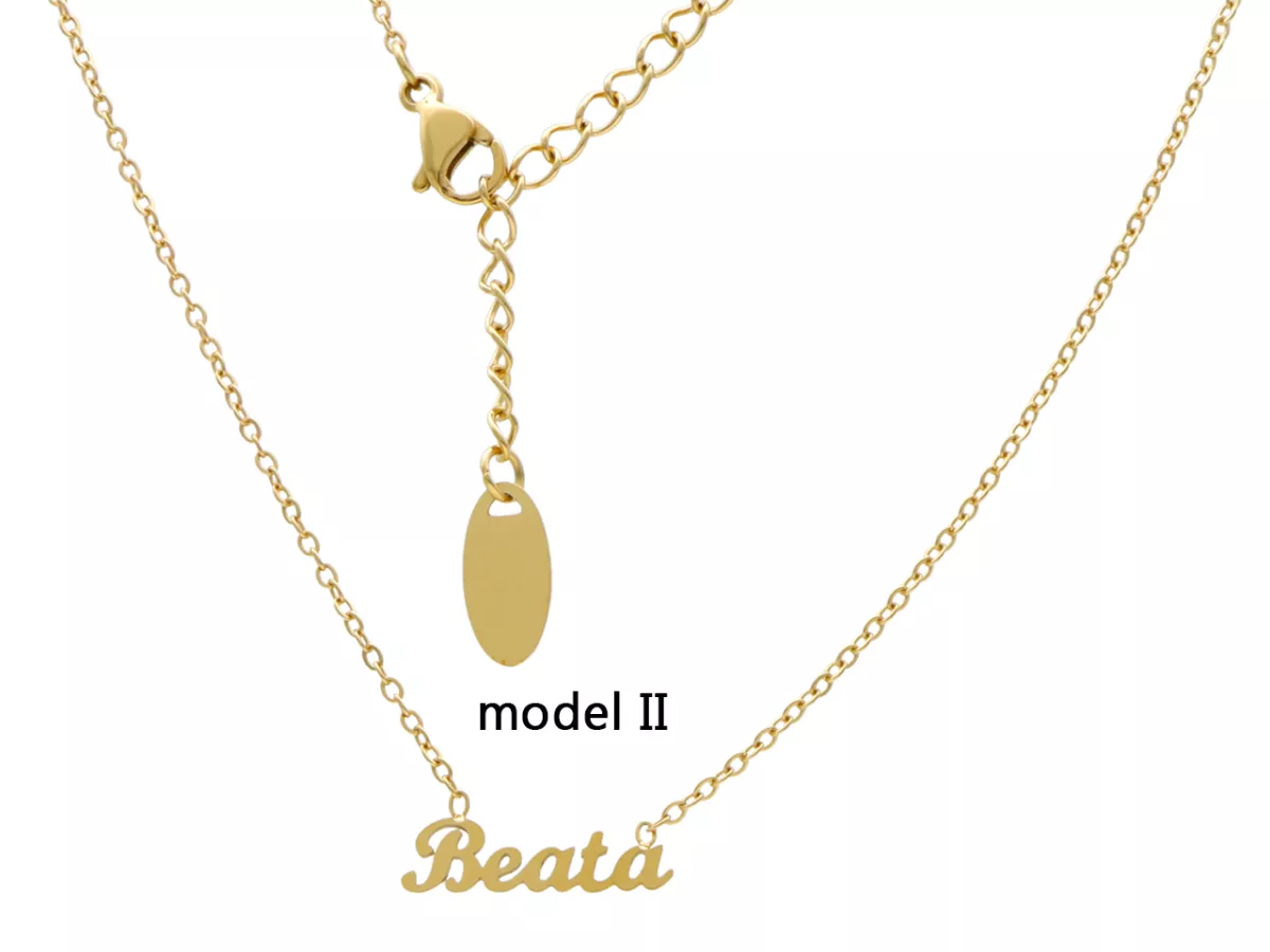 N2P65 NASZYJNIK STAL CHIRURGICZNA - BEATA