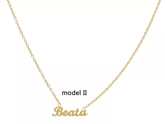 N2P65 NASZYJNIK STAL CHIRURGICZNA - BEATA